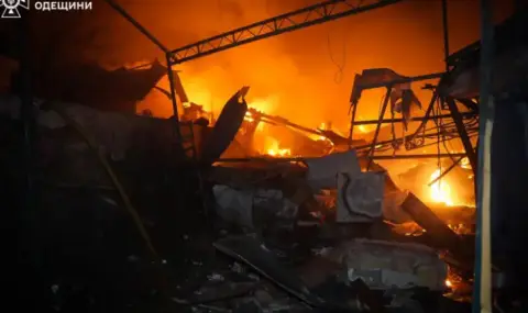 Тръмп: Русия спря ударите по Киев и други градове заради ужасното време, оценяваме това