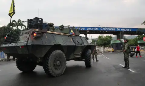 Франция осъди военната операция на САЩ, а Китай призова да се спазва международното право