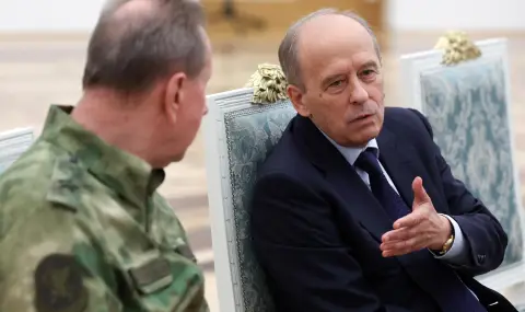 ФСС предотврати покушение срещу руски военен в Санкт Петербург