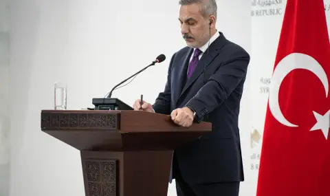 Хакан Фидан от Давос: Конкретните действия ще засилят ефекта на Съвета за мир