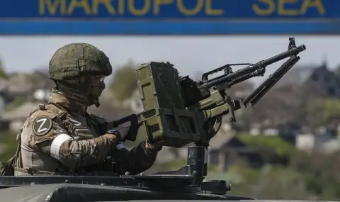 ISW: Нов масивен руски удар