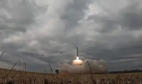 New York Times: Новият удар с „Орешник“ срещу Украйна показа, че тази ракета засега е неуловима ВИДЕО