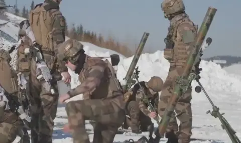 The Daily Telegraph: Норвегия се готви за война с Русия, военните известиха населението за конфискация на имущество