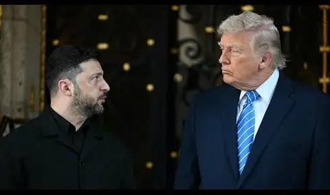 The New York Times: Зеленски няма да получи гаранциите за сигурност, които очаква от Тръмп