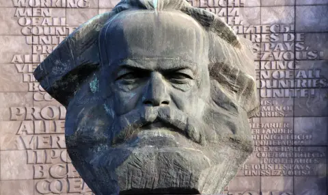 21 февруари 1848 г. "Комунистическият манифест"