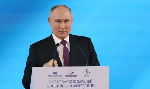 24 февруари 2022 г. Путин вероломно нападна Украйна
