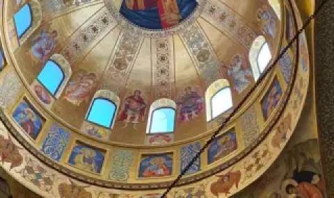 28 февруари: Свети Йоан Касиан и Василий Изповедник