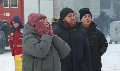 72-годишен мъж в Украйна уби с брадва и чук петима души