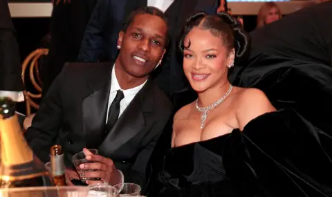 A$AP Rocky украси с диаманти президентски апартамент за 38-мия рожден ден на Риана