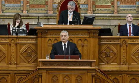 Bloomberg: Орбан влиза в пряк сблъсък с ЕС и Украйна преди вота в Унгария