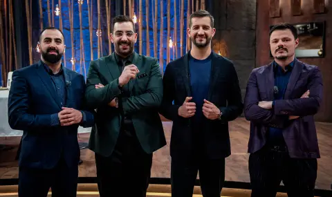 bTV представи четиримата съдии в новото кулинарно шоу „Моята кухня е номер едно“