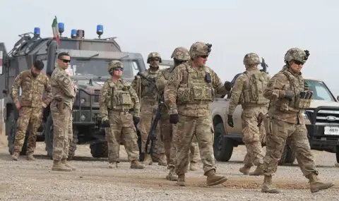 Американска военна база в центъра на Газа? Мястото е предвидено като център за бъдещите Международни стабилизационни сили