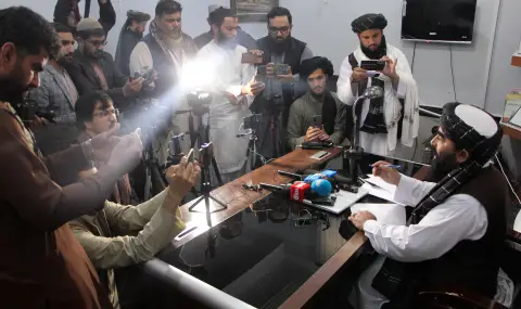 Афганистанските талибани са готови за преговори с Пакистан