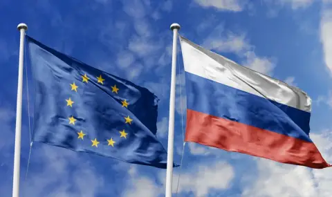 Безсмислено е възобновяването на диалога ЕС-Русия