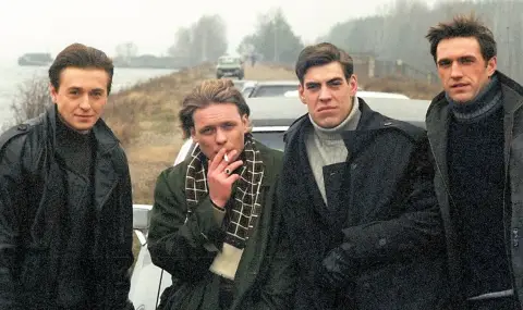 "Бригада" се оказа любимият екшън сериал на руснаците