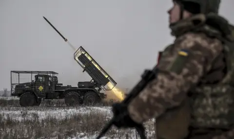 Британският министър на отбраната: Искам да съм първият, изпратил британски войски в Украйна