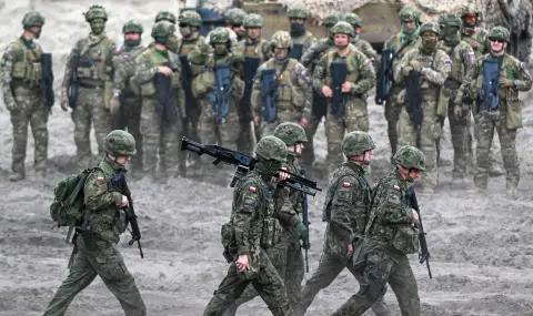 Варшава: Победа на Украйна във войната ще бъде и победа на Полша