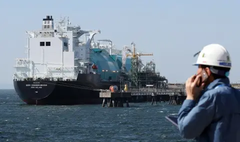 Вашингтон: САЩ ще продължат да снабдяват Европа с втечнен природен газ на ниски цени