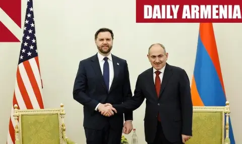 Вашингтон ще откъсва с $9 милиарда Армения от руската енергийна зависимост ВИДЕО