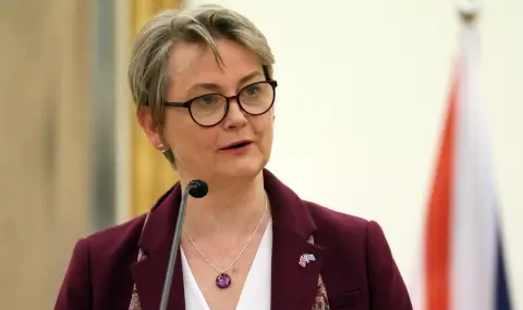 Великобритания иска прекратяване доставките на оръжие за Судан