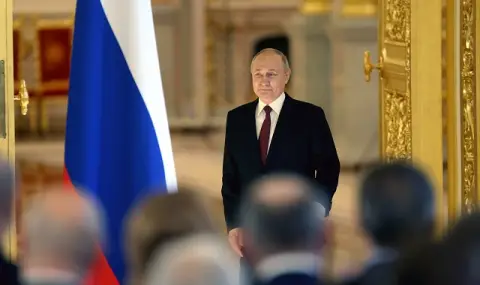 Владимир Путин: Бъдещето на Русия до голяма степен зависи от младите учени