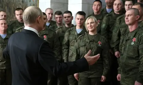 Владимир Путин: Украйна иска да торпилира мирния процес! Враговете ни знаят как може да приключи ядрена атака срещу Русия