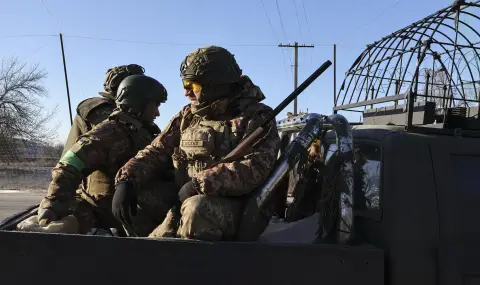 Военната помощ за Украйна е на най-ниското си равнище, САЩ напълно прекратиха доставките