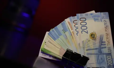 Външният дълг на Русия надхвърли $60 милиарда за първи път от 20 години