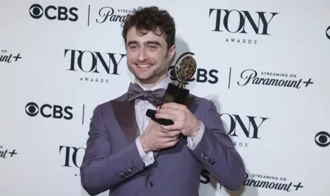 Даниел Радклиф не иска да е призрак за главните актьори в сериала "Хари Потър"
