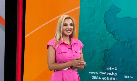 Ева Кикерезова разкри защо напуска БНТ след 13 години в ефир