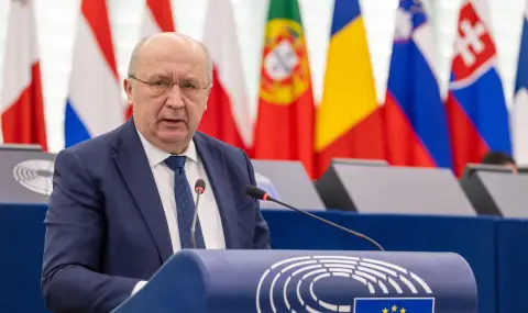 Еврокомисарят Кубилюс призова за Европейски отбранителен съюз и ускорено производство на ракети