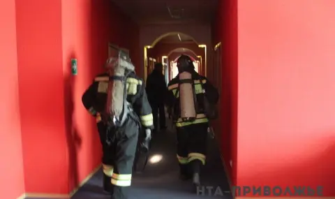 Единадесет души са ранени при украинската атака срещу предприятие в руската република Удмуртия