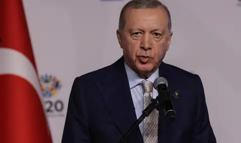 Ердоган: Турция подкрепя сирийските власти и търси начини за ограничаване на иранската криза