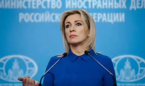 Захарова: Киевските терористи избиват цивилни с животинска омраза, закриляни от чадъра на НАТО
