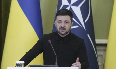 Зеленски: 2026 г. ще бъде ключова за инвестициите в украинските технологии