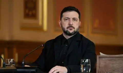 Зеленски пред Financial Times: Руснаците си играят с Тръмп и с целия свят, искам точна дата за приемането ни в ЕС!