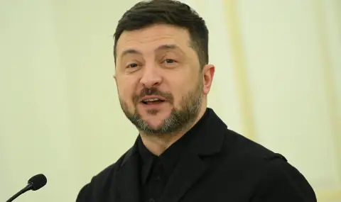 Зеленски: Русия насочва ударите си към железопътната логистика на Украйна