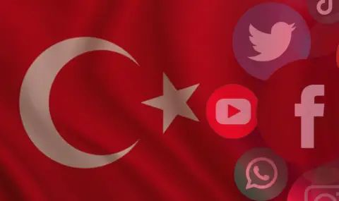 И Турция ще ограничава социалните мрежи за непълнолетни ВИДЕО