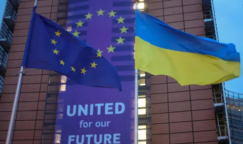 Киев настоява за решение за членство в ЕС до 2027 г.