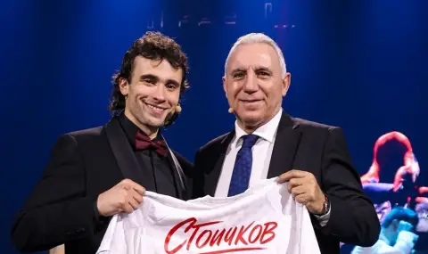 Кой е Кристо Стоичков, избран да изиграе Христо Стоичков?