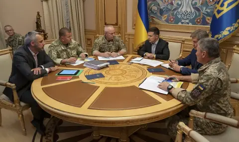 Командирът на украинската национална гвардия: Можем да воюваме още няколко години! Трябва да си върнем териториите
