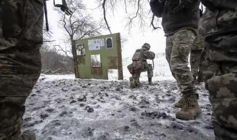 Кръвта на илюзиите е истинска