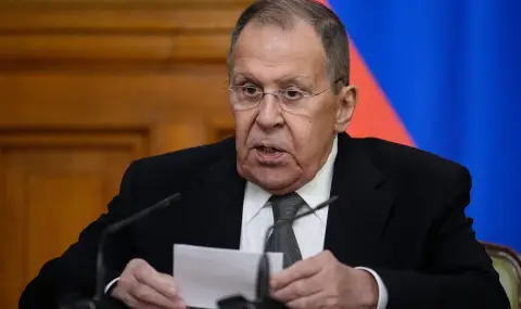 Лавров: Русия прие предложението на Тръмп за Украйна