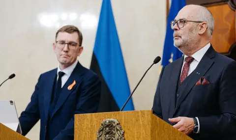 Лидерите на Естония се разминават за назначаването на специален пратеник на ЕС за преговори с Русия