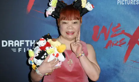 "Майката" на Hello Kitty се пенсионира