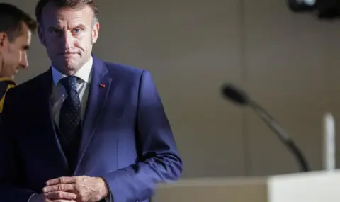 Макрон "минимизира щетите" от бъдещ мандат на Льо Пен или Бардела, назначавайки съюзници на "Национален сбор"