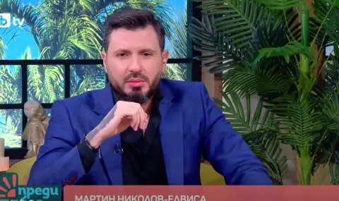 Мартин Елвиса захапа "Hell's Kitchen": Псевдоготварско "Биг Брадър"! (ВИДЕО)