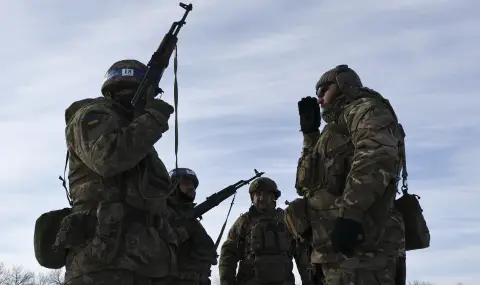 Масирана руска атака по Кропивницки: ракети "Кинжал" и стотици дронове бяха неутрализирани