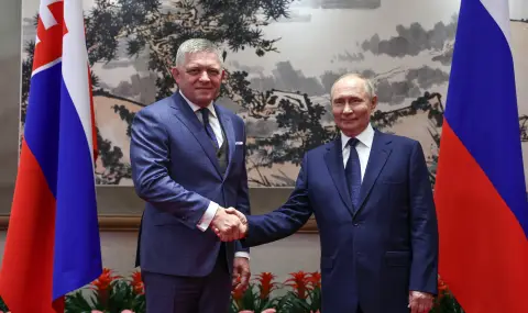 Може ли Словакия „да дръпне шалтера“ на Украйна?