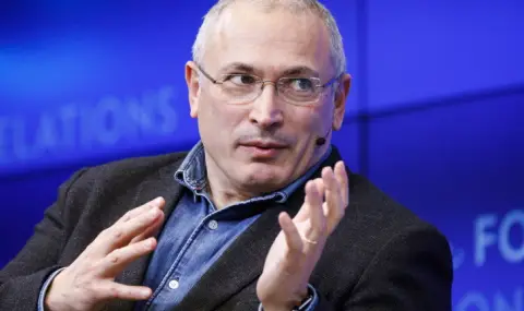 Московски съд санкционира задочно Михаил Ходорковски за "екстремистката" му книга "Как да убиеш дракон"